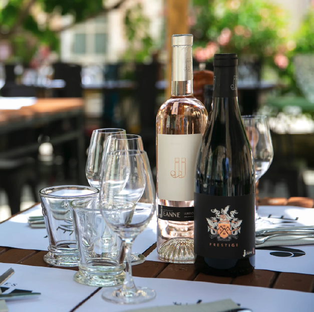Vins artisanaux du Petit Luberon